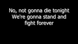 Skillet  Not Gonna Die Lyrics