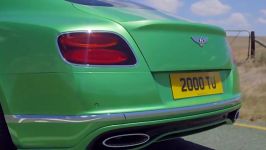 Bentley Continental GT SPEED