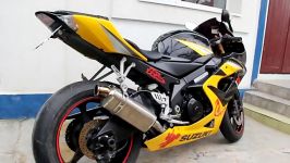 اگزوز یوشیمارو سوزوکی GSXR1000