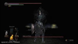 بازی Okami  dark souls 3  high lord wolnir