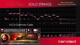 CH Solo Strings Extended New Instruments Welcome to the family