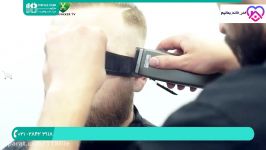 آموزش آرایشگری مردانه  پیرایش مردانه مدل های پر طرفدار ریش مردانه 