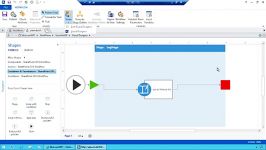 آموزش WorkFlow در شیرپوینت استفاده Visio  بخش 5