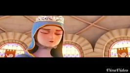 انیمیشن سینمایی princesses of Rome