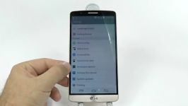 چگونه سرعت LG G3 را افزایش دهیم؟