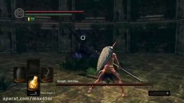 دارک سولز 1 Knight Artorias نو هیت