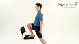 فیزیوتراپی مفصل لگن Hip Physiotherapy