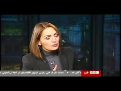 بی بی سی به دنبال بستن دهان مخالفان دولت حسن روحانی