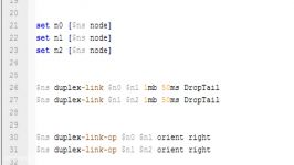 Start Up Network Simulator  The Tireless UDP Packets