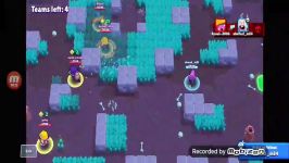 بازی بروال استارز brawl stars