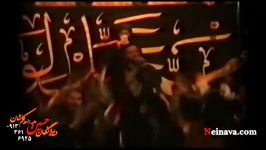 سید علی مومنی  شب اول محرم الحرام 1382