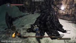 تموم کردن بازی dark souls 2 لول 1 SL1