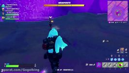 Fortnite Storm king event  نایس 