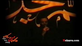 علی شریف  شب اول محرم الحرام 1382