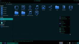 تمینگ theming دسکتاپ xfce