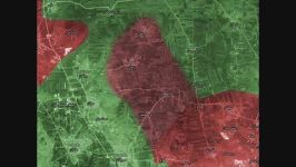 آزادسازی حردتنین یک گام مانده به محاصره حلب شرقی