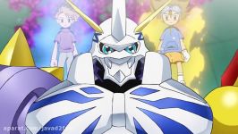 میکس فوق العاده ماجراهای دیجیمون 2020 Digimon ساخت خودم