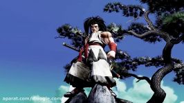 تریلر اول بازی Samurai Shodown 2019