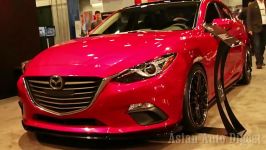 The New Mazda 3 Sedan Hatchback Sport Package