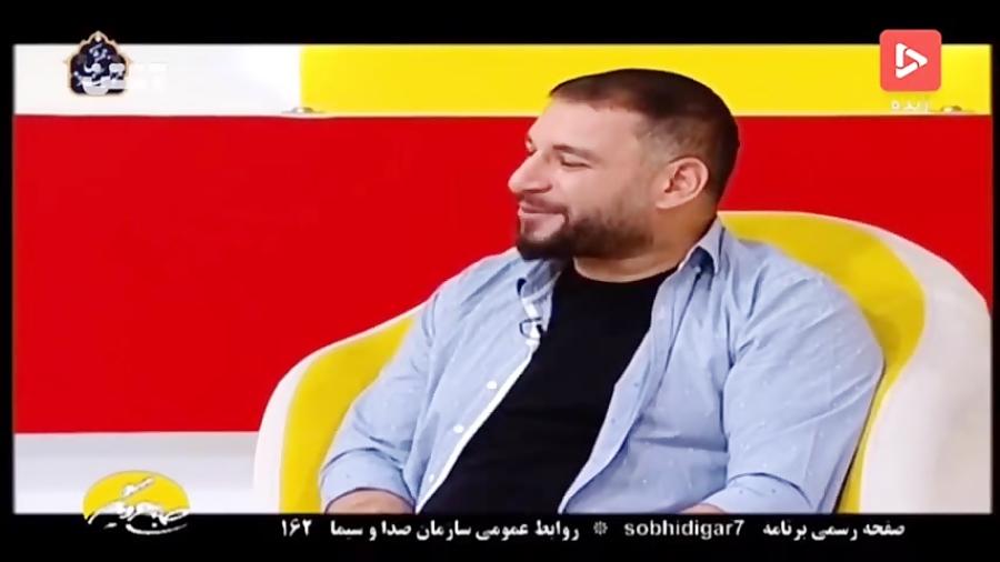 تقلید صدای عالی فردوسی پور مجید جلالی غلام پیروانی توسط یوسف کرمی