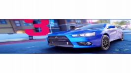 پارت اول بازی asphalt9