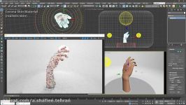 Volumetrics and SSS for Corona Renderer  Part 2 The Corona Skin Material