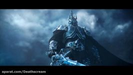 World of Warcraft Wrath of the Lich King Cinematic Trailer