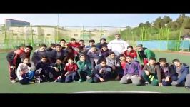 اردوی زیارتی مشهد دبیرستان آینده سازان سال تحصیلی 93 93