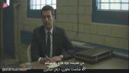 سکانسی سریال Mindhunter مصاحبه چارلز منسون