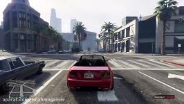 مکان ماشین بوگاتی در GTA V