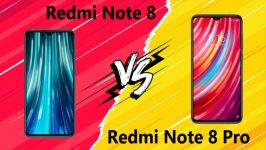 مقایسه Xiaomi Redmi Note 8 Xiaomi Redmi Note 8 Pro