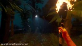 تریلر هنگام به انتشار بازی Stranded Deep