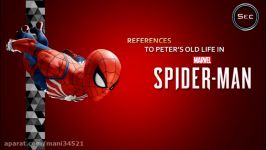 سرگذشت Peter Parker در بازی Spider Man PS4