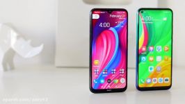 Huawei Y7p vs Redmi Note 8