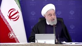 روحانی ایران می تواند کیت آزمایش ویروس کرونا را صادر کند