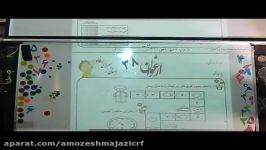 پایه اول درس ریاضی جناب آقای صادقی ارغوان 38