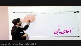 ریاضی پنجم ابتدایی حجم فعالیت ص115 آقای پنجی