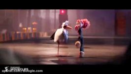 تریلردوم انیمیشن Storks 2016