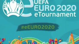 ویدیوی منتشر شده Euro 2020  در Pes 2020