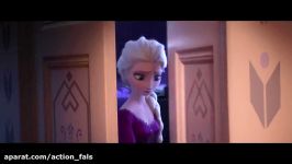 From Frozen 2 موزیک ویدیو جدید انیمیشن «فروزن ۲» زیرنویس فارسی انگلیسی