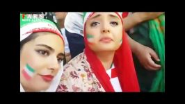 کلیپ بازیگران ایرانی در جام جهانی برزیل