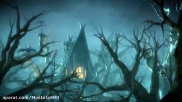 SMITE  God Reveal  Baba Yaga The Witch of the Woods