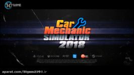 تریلر بازی car mechanic simulator 2018