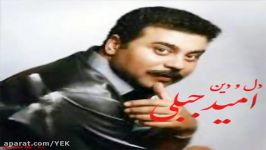 آهنگ امید جبلی  دل دین