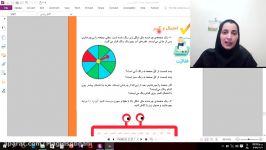 آموزش ریاضی کسرواحتمال پایه دوم ابتدایی توسط خانم فاطمه علیزاده