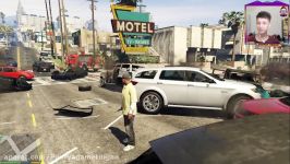 یک قابلیت خفن در GTA V MENYOO