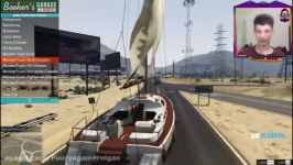 سه ماشین عجیب غریب خنده دار در GTA V Menyoo