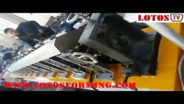 دستگاه فرمینگ ریل کرکره www.lotosforming.com