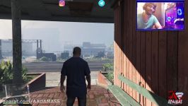 راز باورنکردنی عجیب در GTA V ..اگه نبینی نصف عمرت بر فناست 