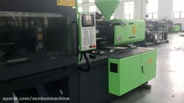 Quality Servo Motor Sunbun 140T Plastic INjection MOlding Machine